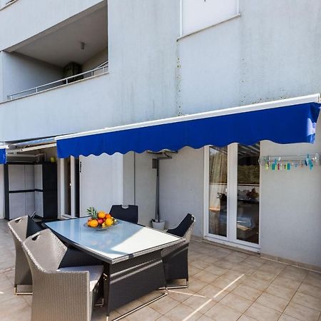 Peter Villa Spalldi Puntamika exclusive w. garage Zadar Exteriör bild